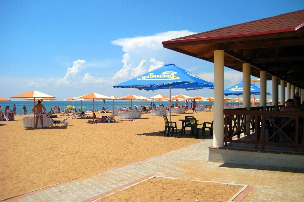 Обзор пляжей Феодосии - фото 1