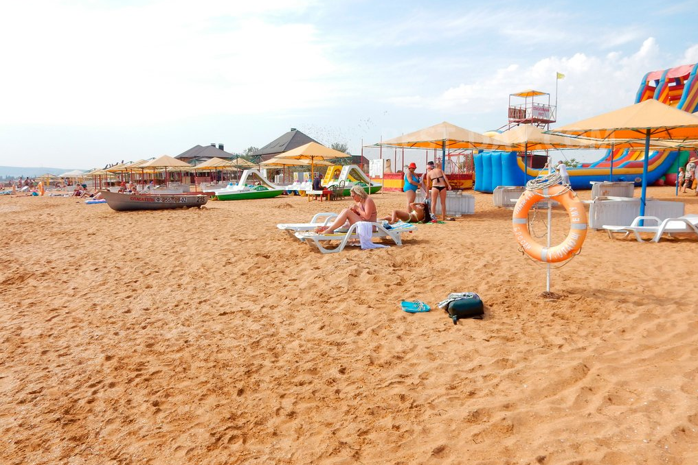Обзор пляжей Феодосии - фото 11