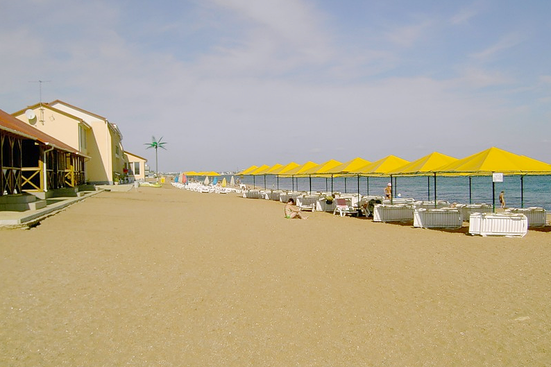 Обзор пляжей Феодосии - фото 2